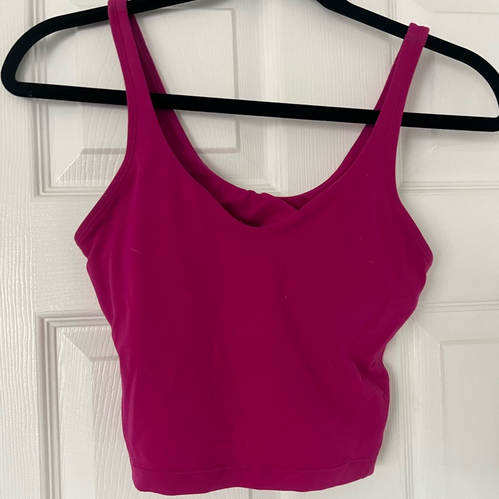 Lululemon align tank top
